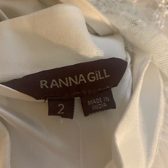 Ranna Gill by BHLDN skirt  Size 2. NWOT - Picture 7 of 8